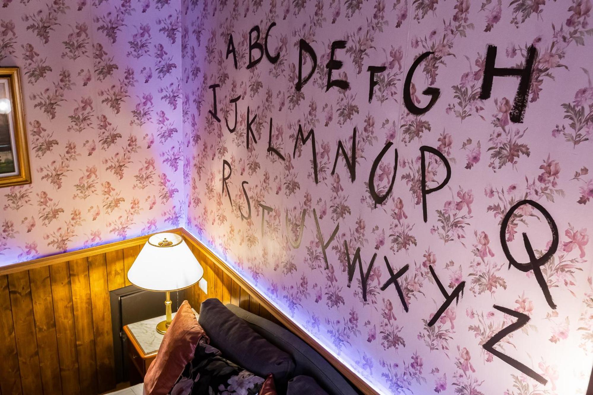 Stranger Pod Lejlighed Rom Eksteriør billede
