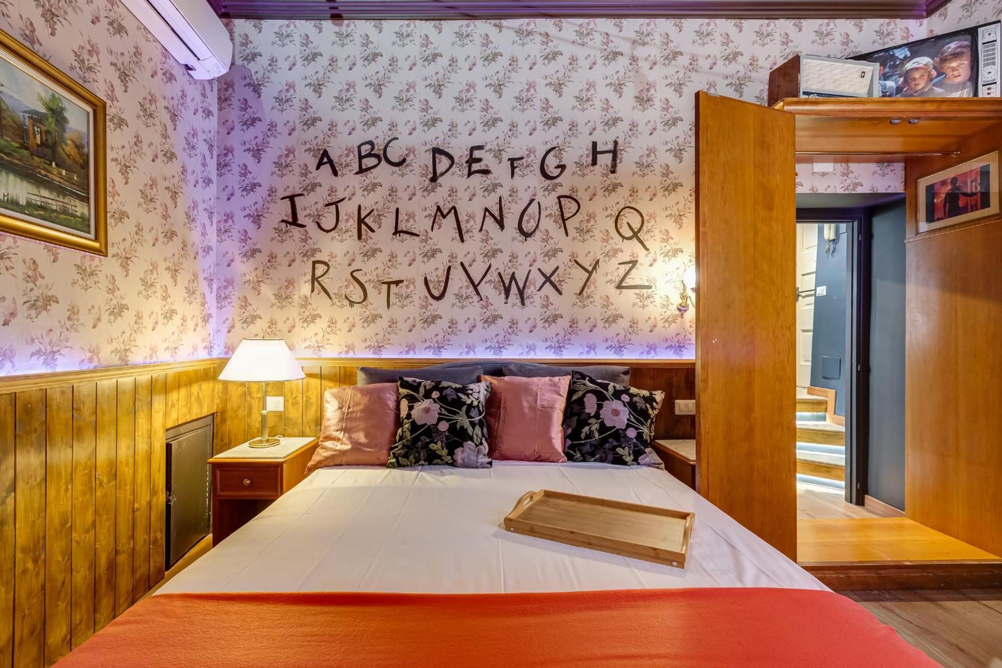 Stranger Pod Lejlighed Rom Eksteriør billede
